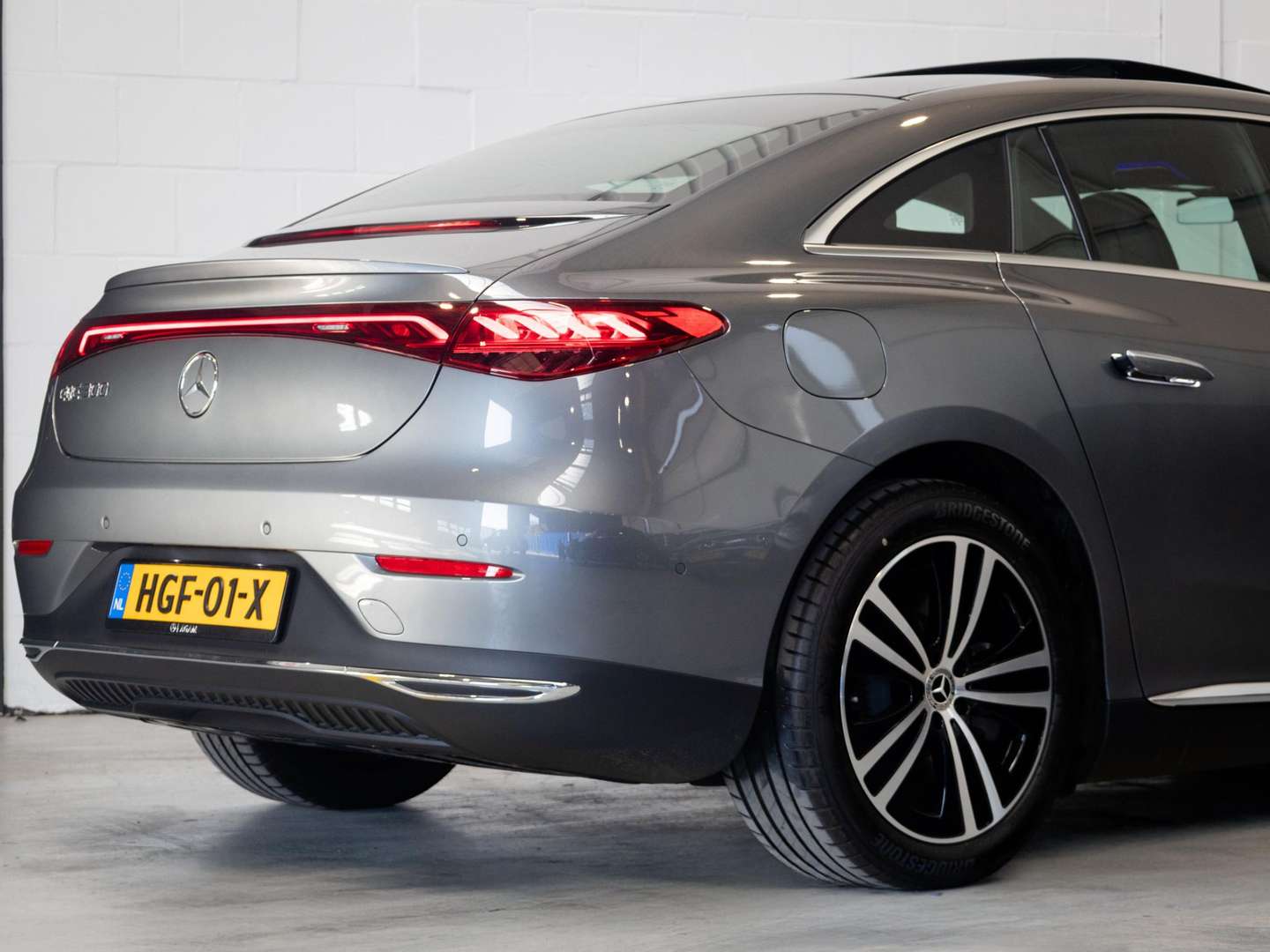 Mercedes EQE 300 Business - 2025 - Joinsteer - #9
