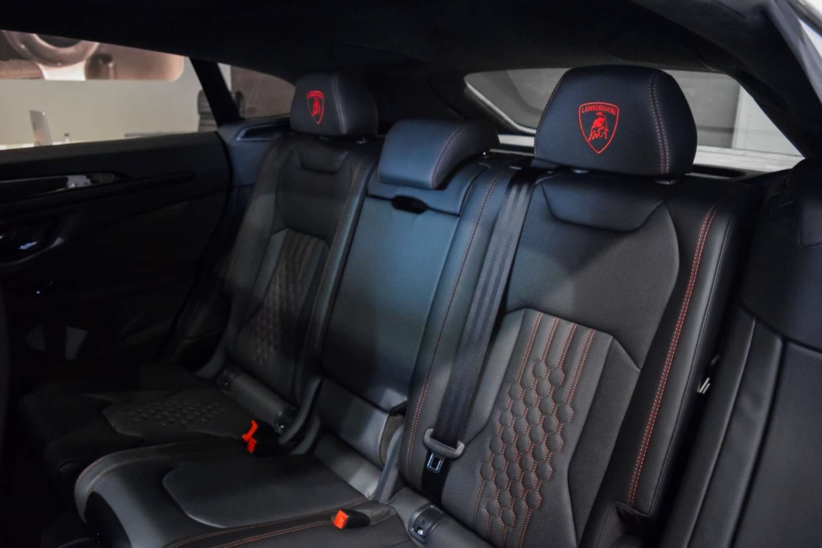 Lamborghini Urus 4.0 V8 Biturbo - 2026 - Joinsteer - #11