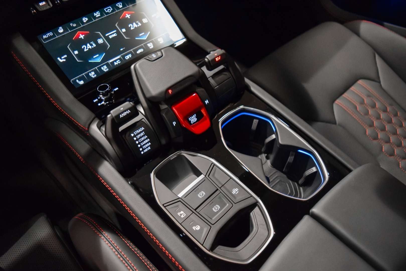 Lamborghini Urus 4.0 V8 Biturbo - 2026 - Joinsteer - #15