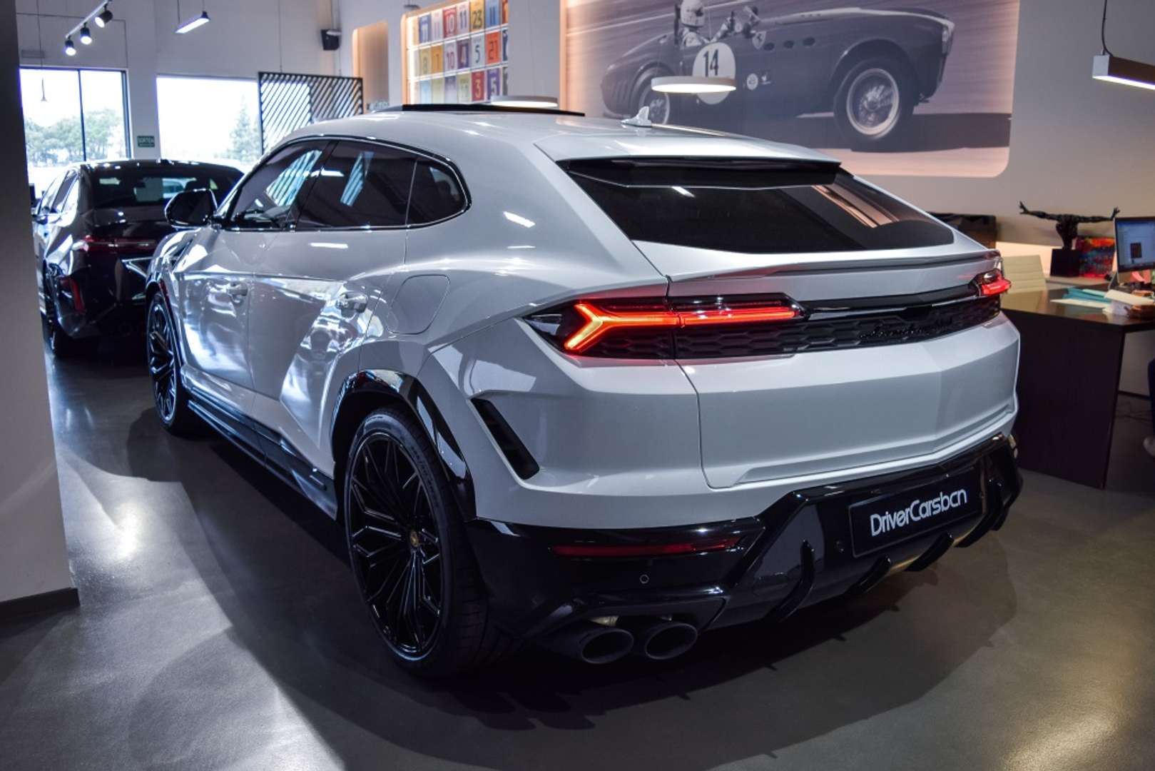 Lamborghini Urus 4.0 V8 Biturbo - 2026 - Joinsteer - #34