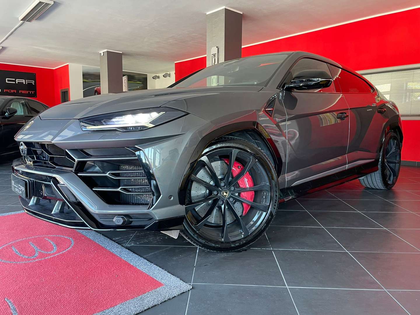 Lamborghini Urus - 2020 - Joinsteer - #2