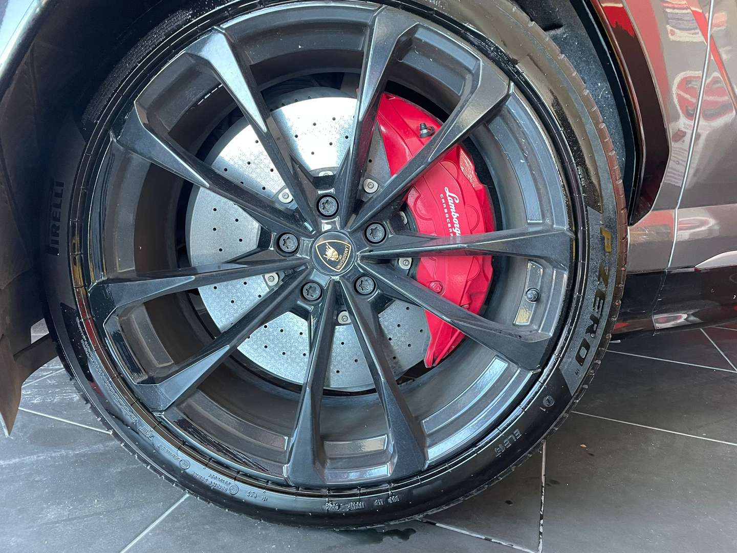 Lamborghini Urus - 2020 - Joinsteer - #4