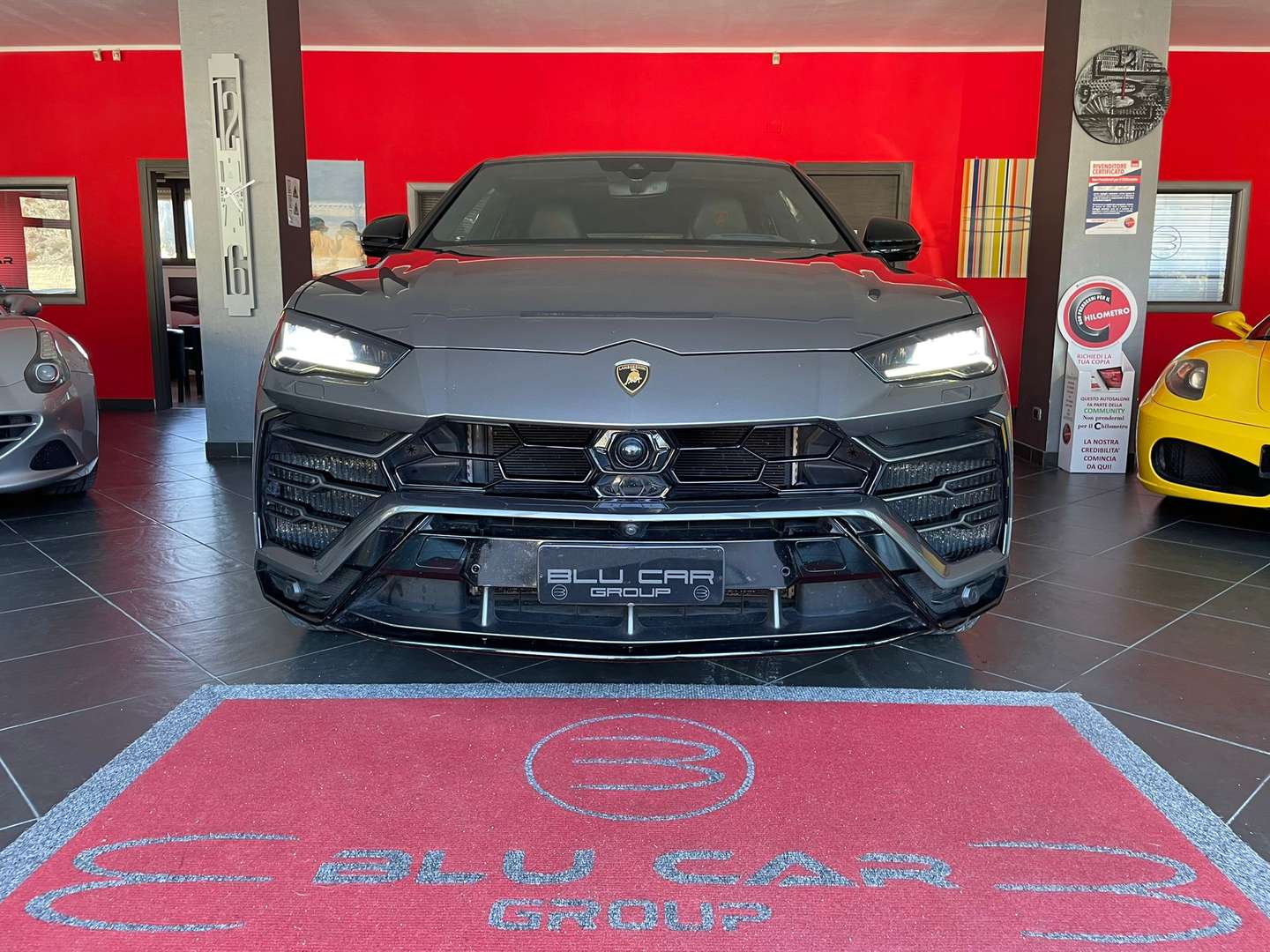 Lamborghini Urus - 2020 - Joinsteer - #5