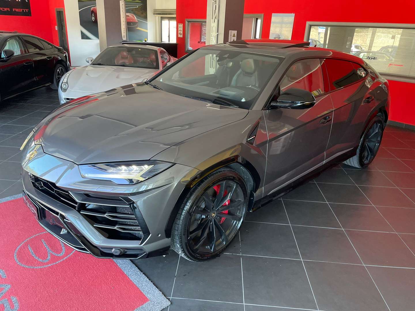 Lamborghini Urus - 2020 - Joinsteer - #6