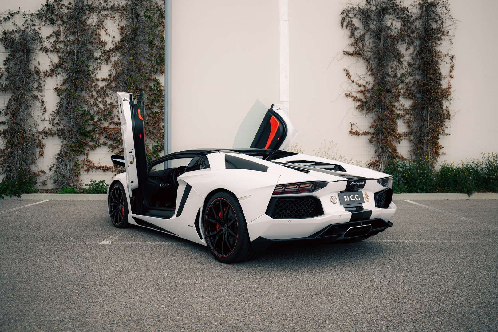 Lamborghini Aventador SV Roadster - 2014 - Joinsteer - #6