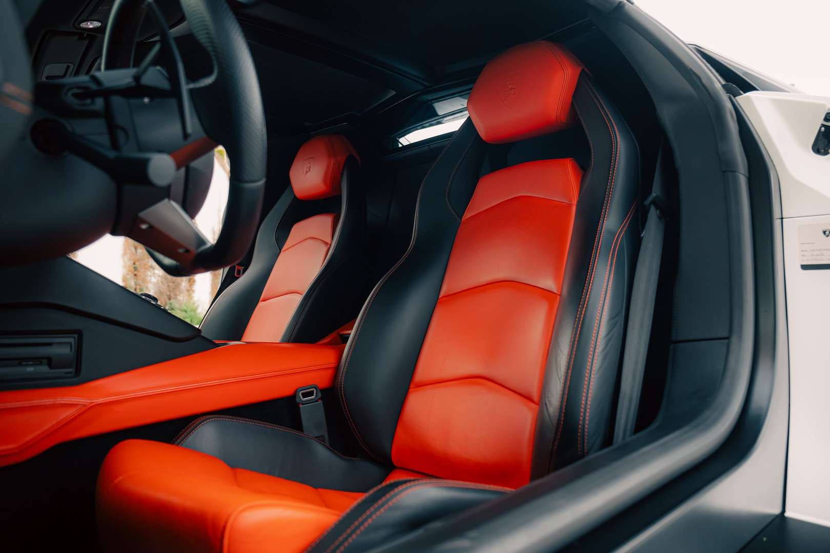 Lamborghini Aventador SV Roadster - 2014 - Joinsteer - #10