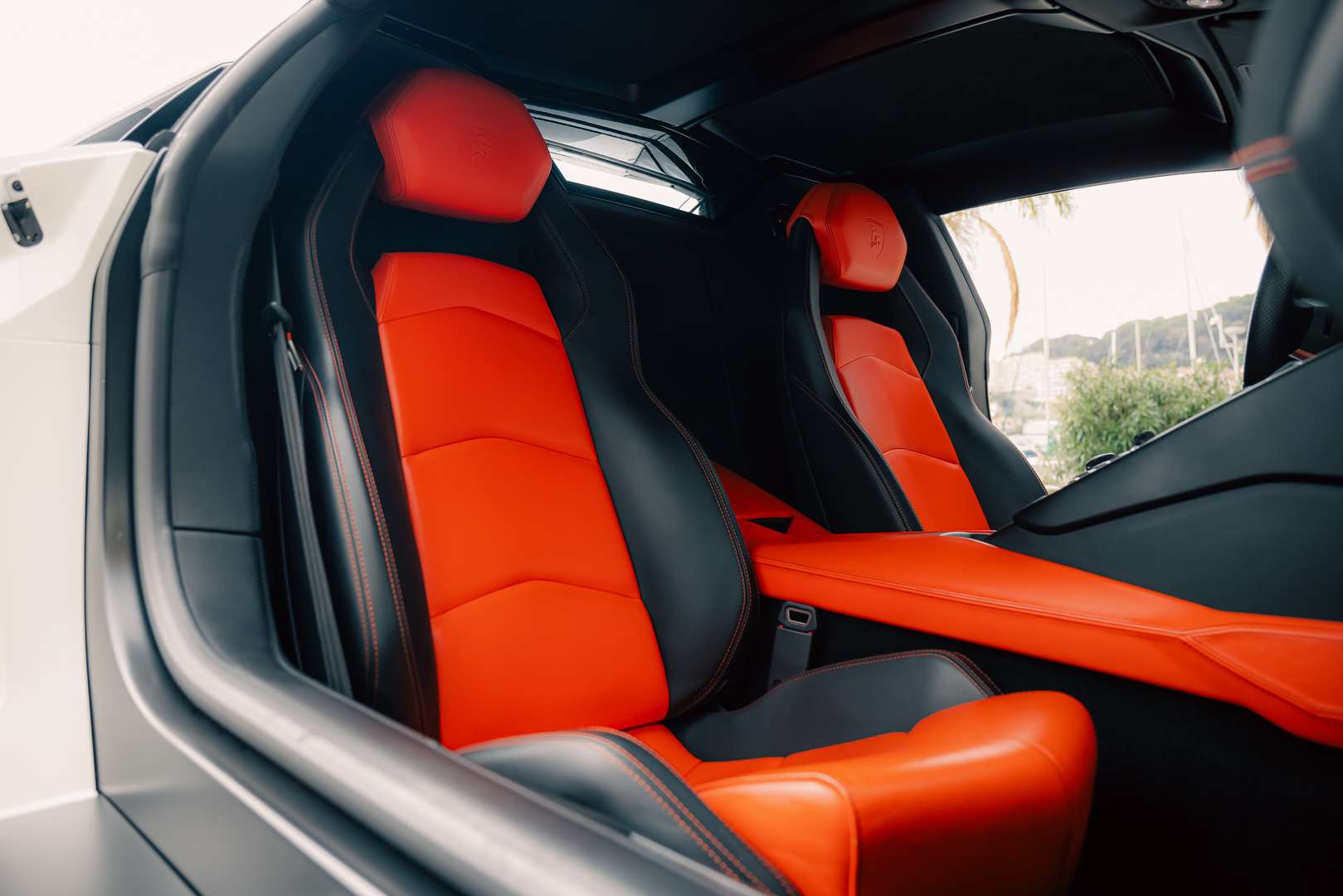 Lamborghini Aventador SV Roadster - 2014 - Joinsteer - #12