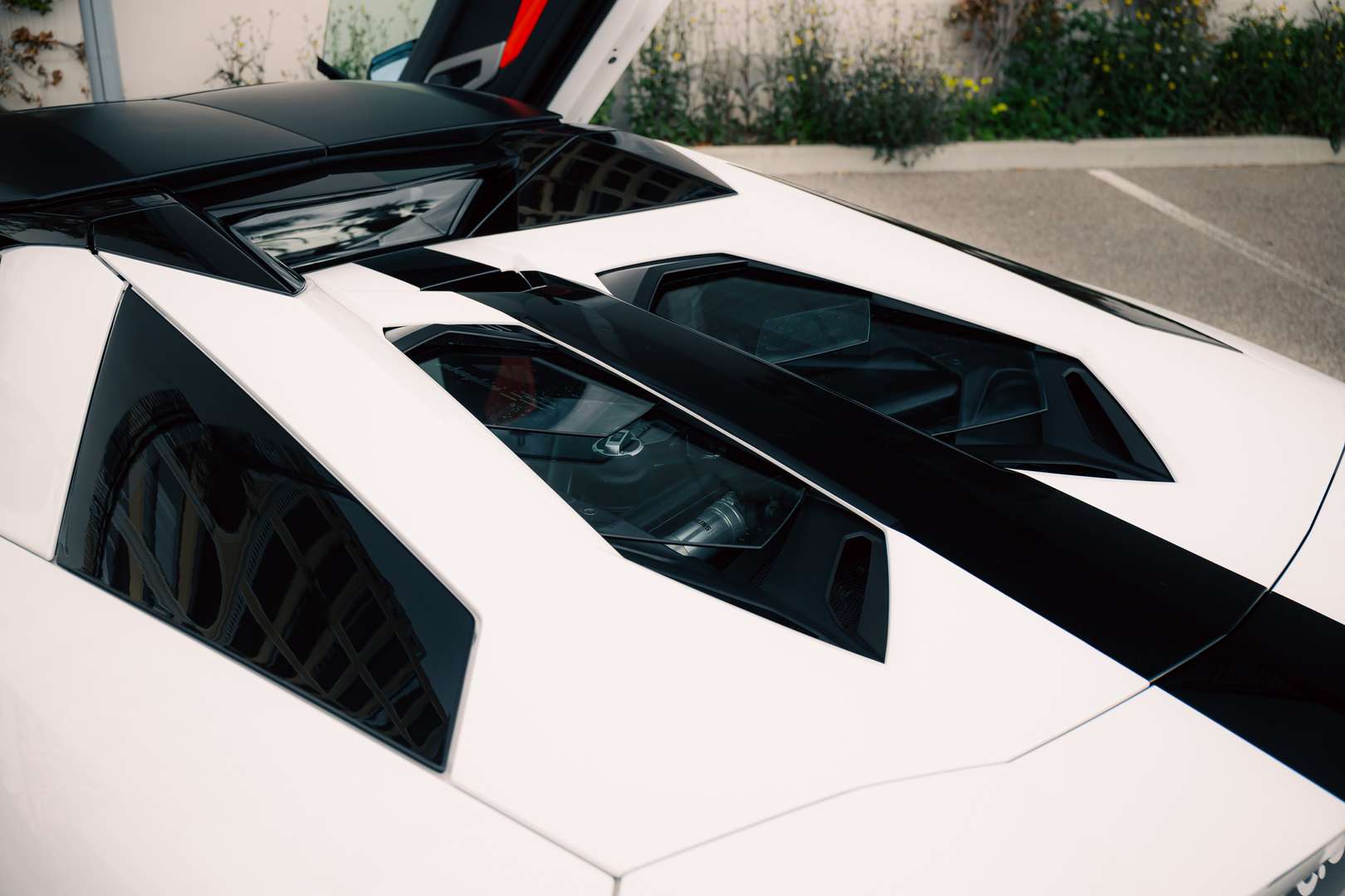 Lamborghini Aventador SV Roadster - 2014 - Joinsteer - #18