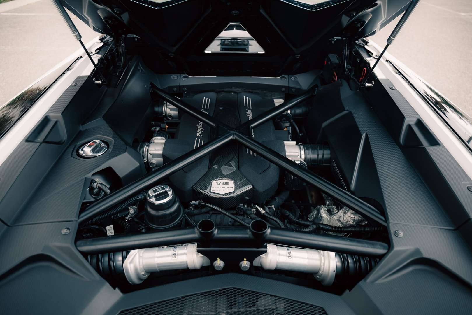 Lamborghini Aventador SV Roadster - 2014 - Joinsteer - #19