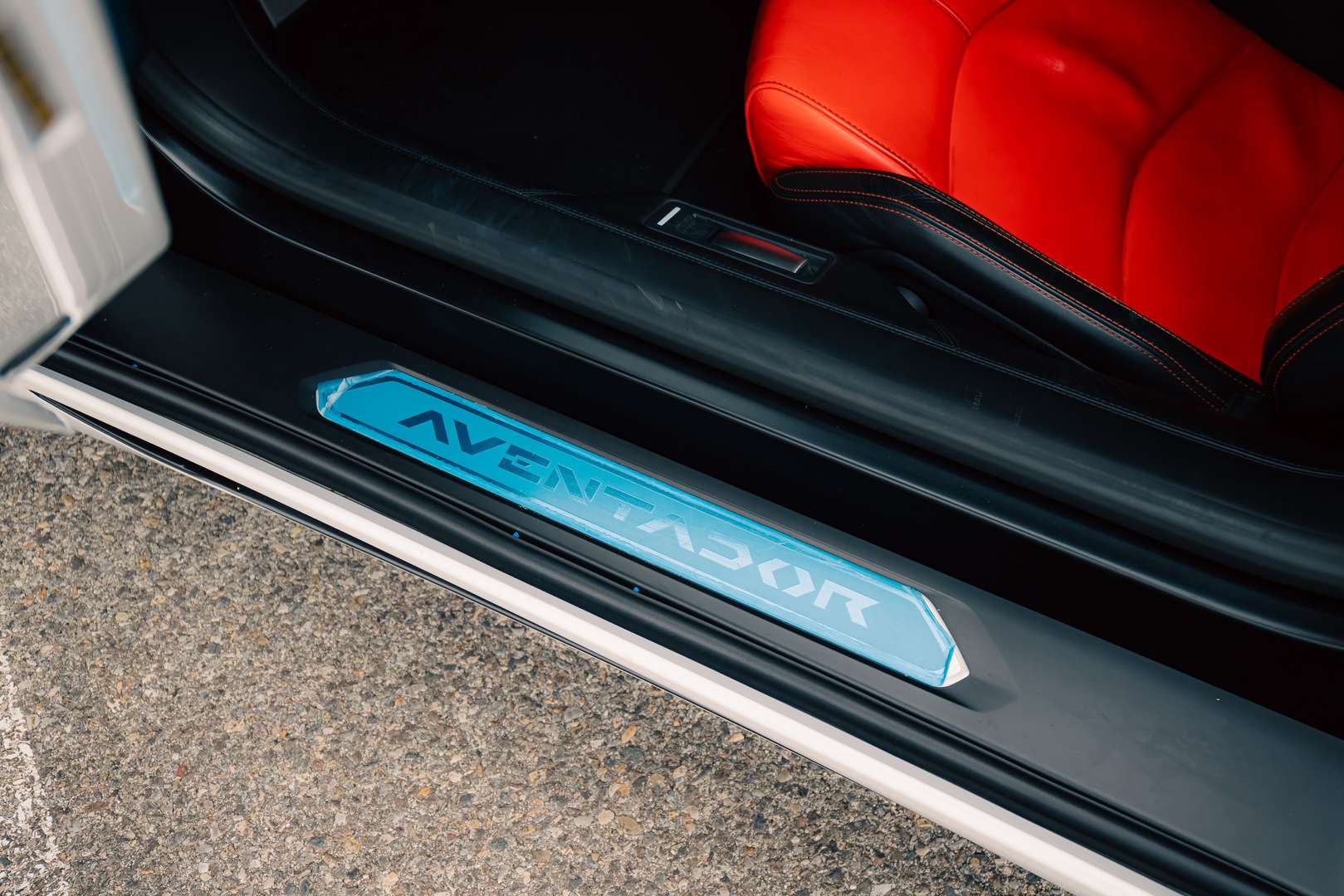 Lamborghini Aventador SV Roadster - 2014 - Joinsteer - #23