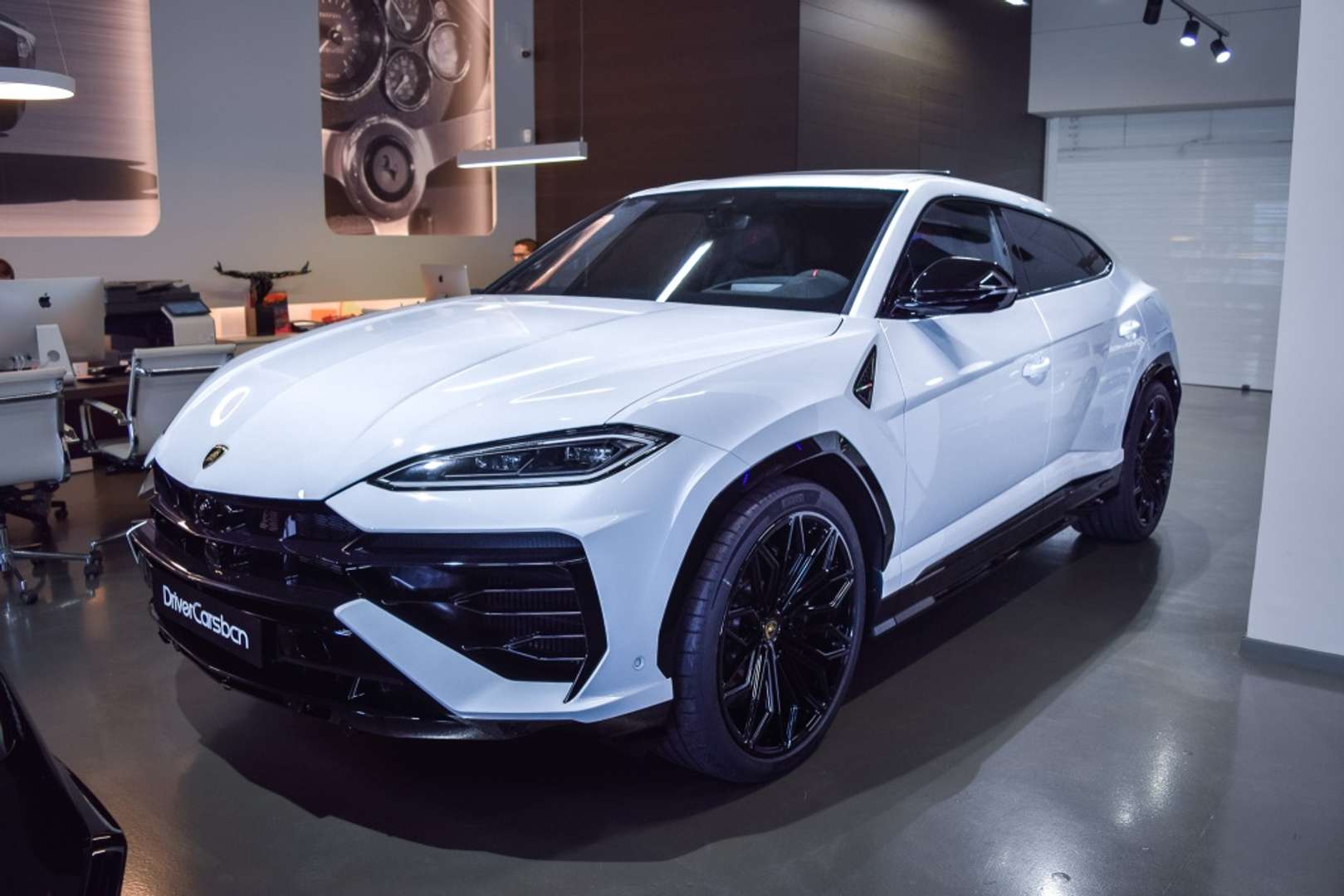 Lamborghini Urus 4.0 V8 Biturbo - 2026 - Joinsteer - #2