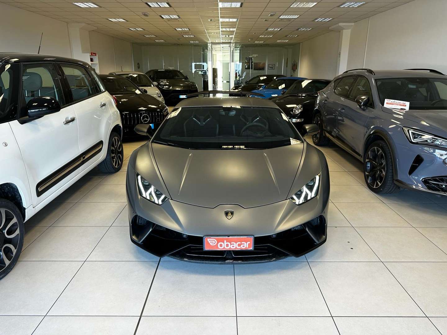 Lamborghini Huracán Performante - 2017 - Joinsteer - #2