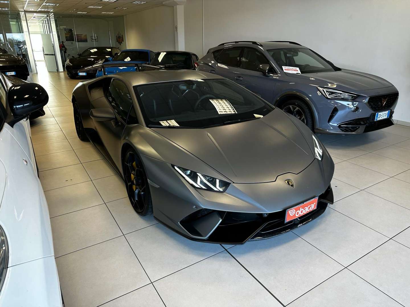 Lamborghini Huracán Performante - 2017 - Joinsteer - #3