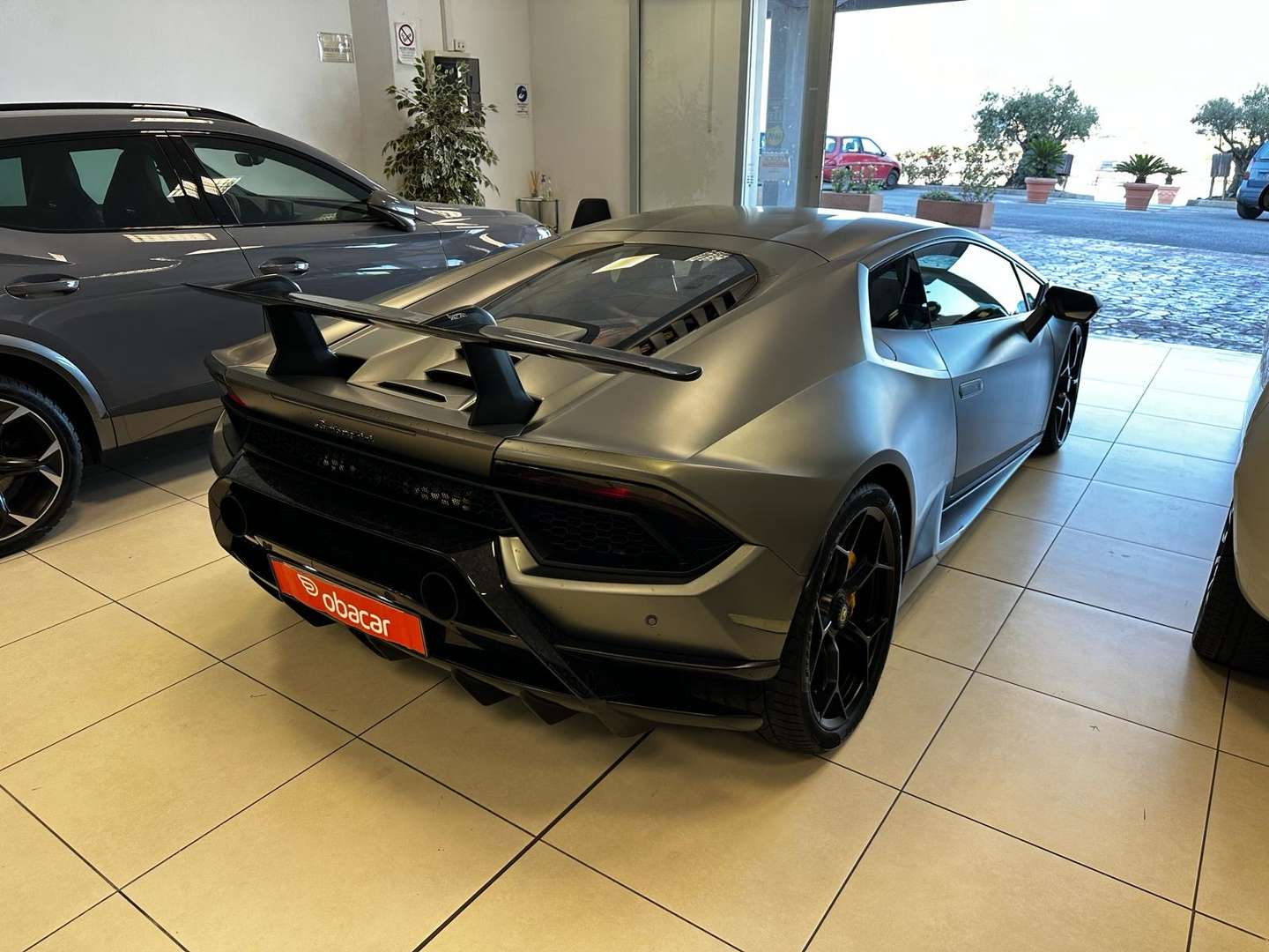 Lamborghini Huracán Performante - 2017 - Joinsteer - #4