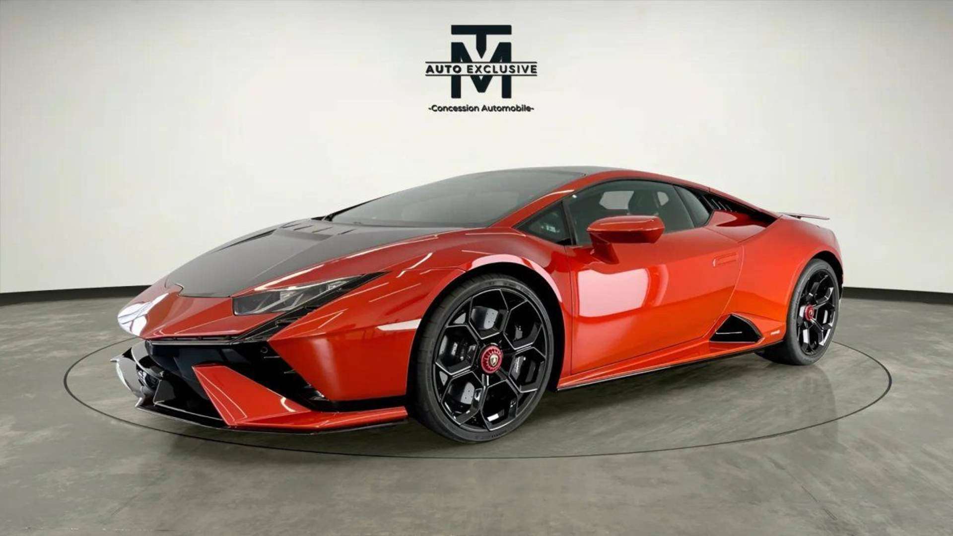 Lamborghini Huracán Tecnica - 2023 - Joinsteer - #1