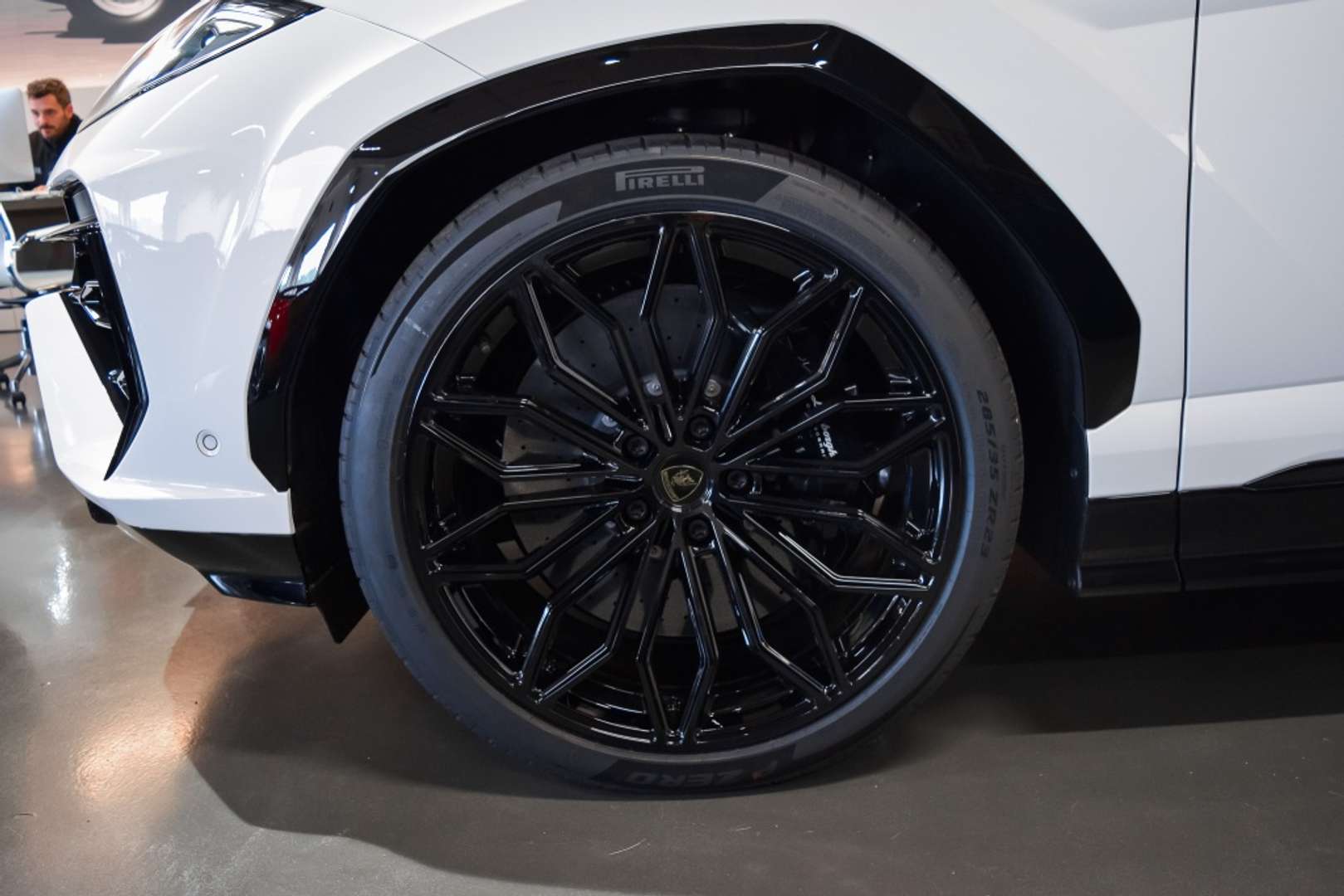 Lamborghini Urus 4.0 V8 Biturbo - 2026 - Joinsteer - #29