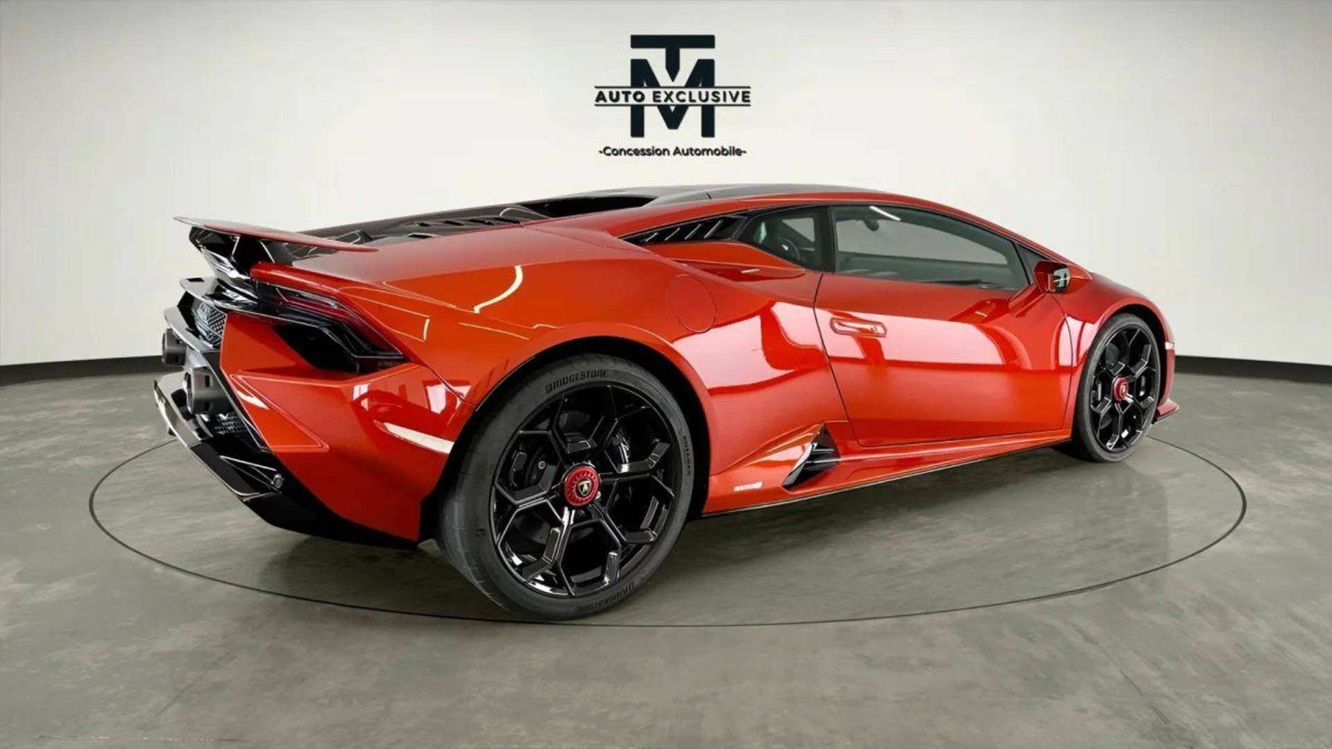 Lamborghini Huracán Tecnica - 2023 - Joinsteer - #3