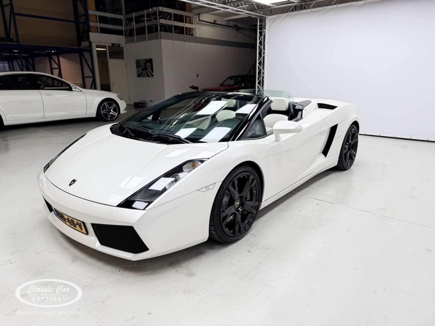 Lamborghini Gallardo Spyder - 2008 - Joinsteer - #3
