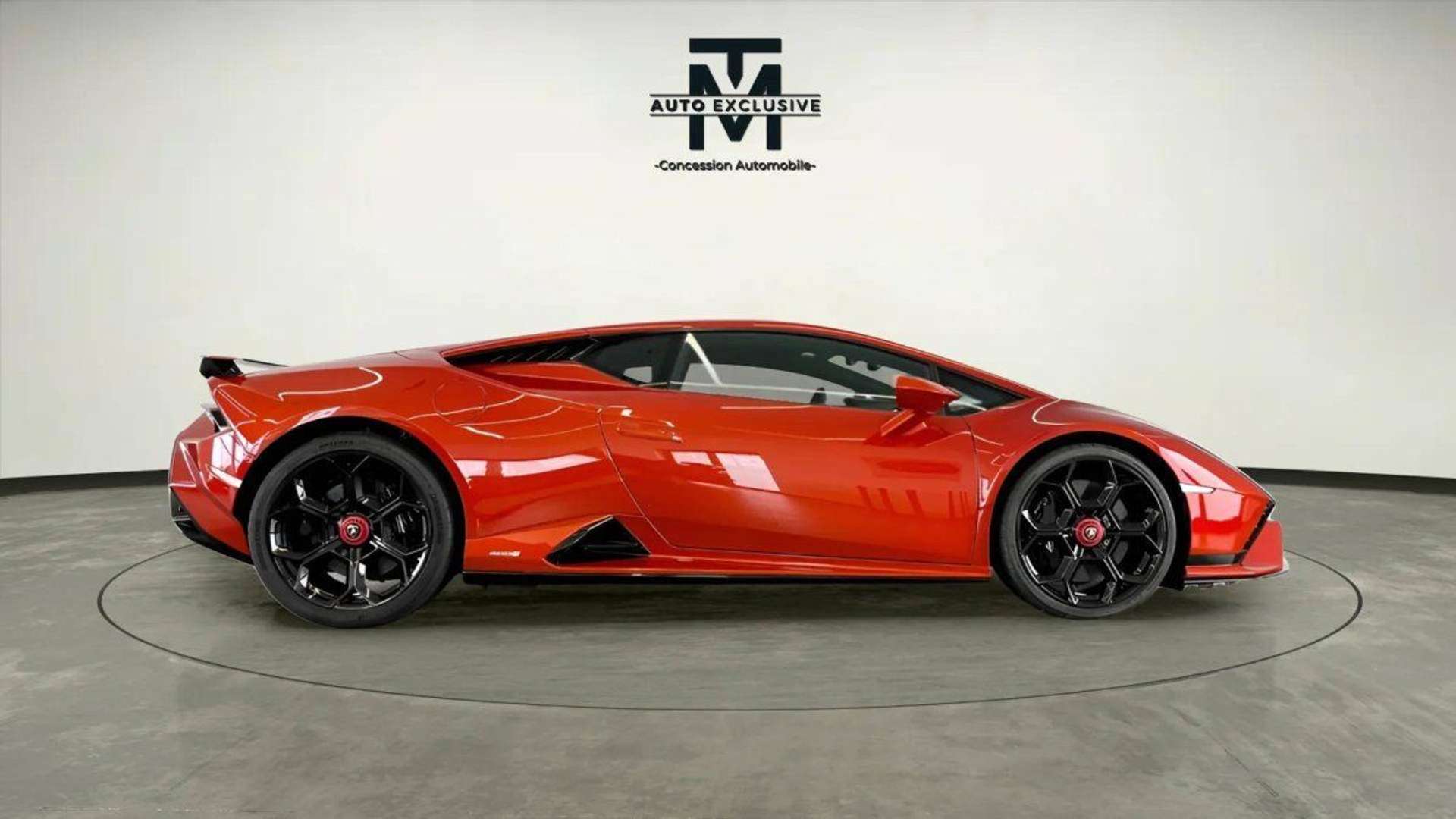 Lamborghini Huracán Tecnica - 2023 - Joinsteer - #4