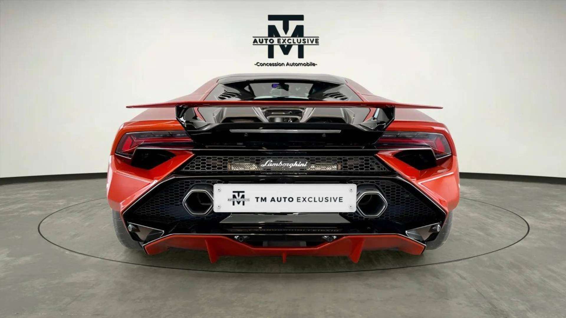 Lamborghini Huracán Tecnica - 2023 - Joinsteer - #6