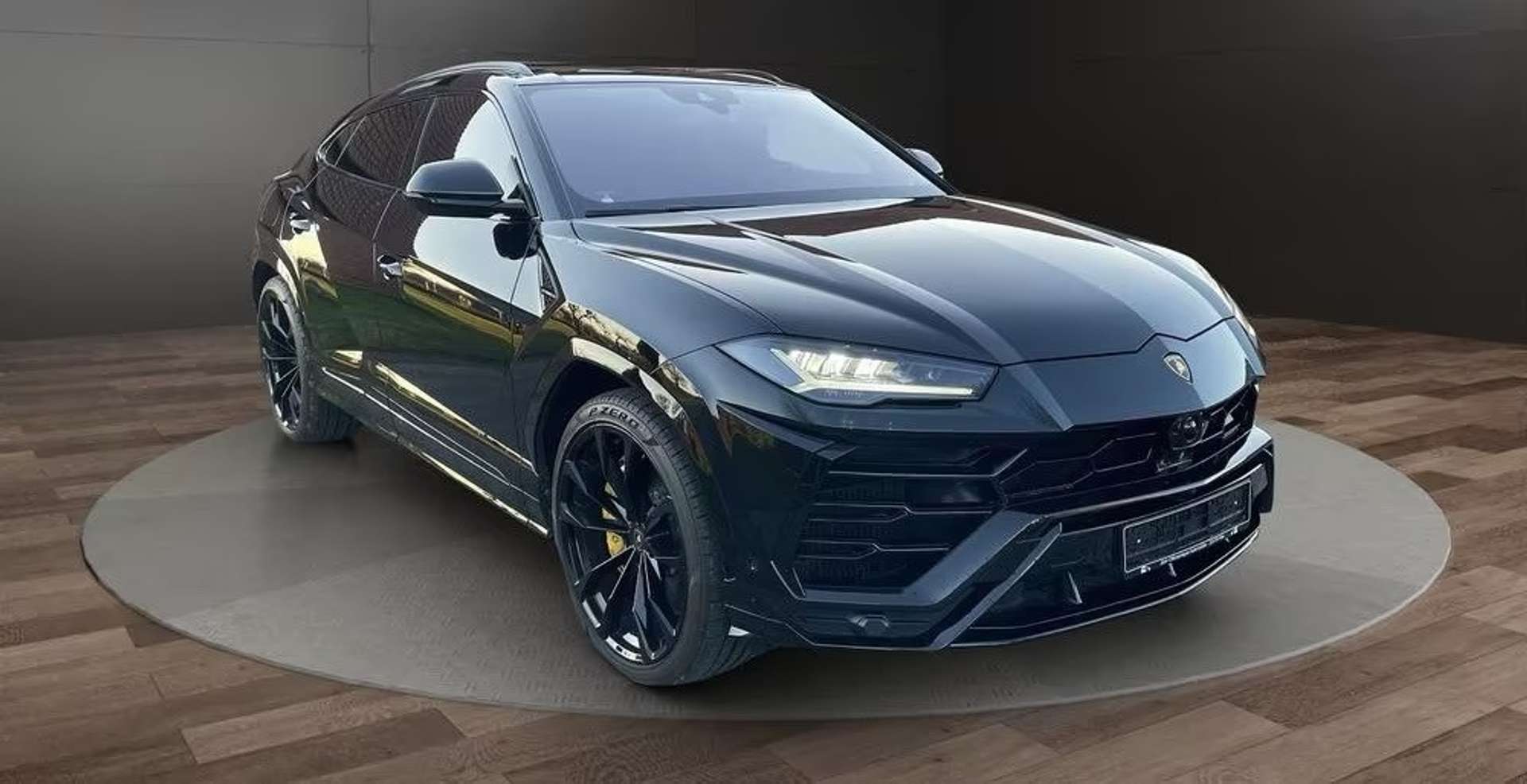 Lamborghini Urus - 2022 - Joinsteer - #1