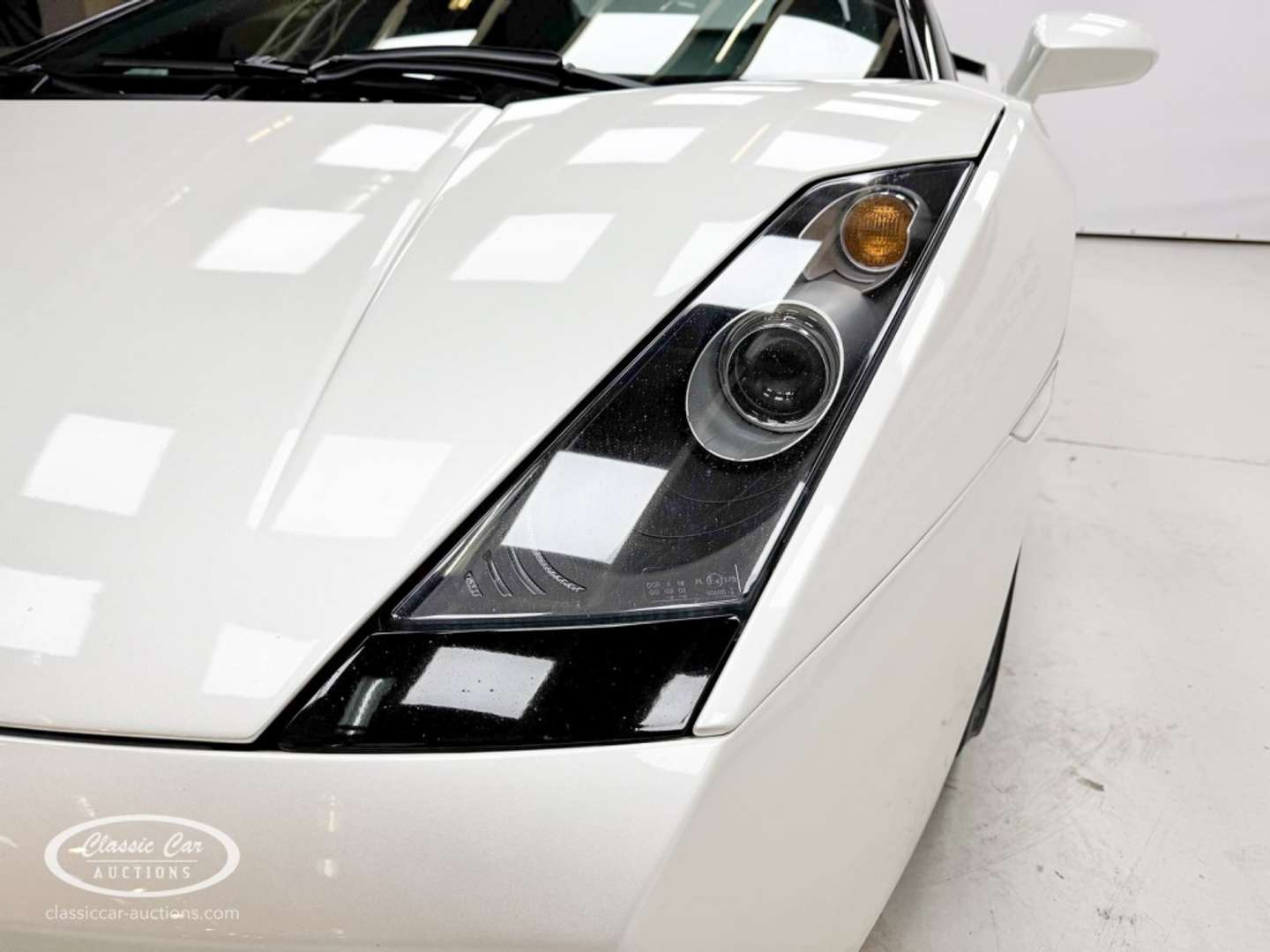 Lamborghini Gallardo Spyder - 2008 - Joinsteer - #8