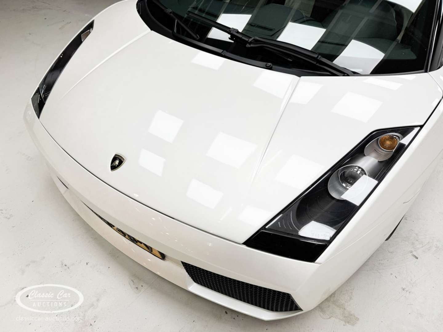 Lamborghini Gallardo Spyder - 2008 - Joinsteer - #10