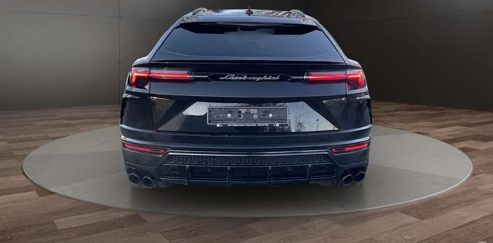 Lamborghini Urus - 2022 - Joinsteer - #5