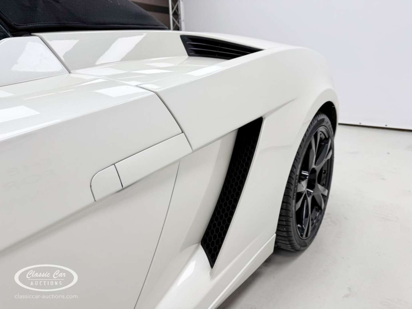 Lamborghini Gallardo Spyder - 2008 - Joinsteer - #11