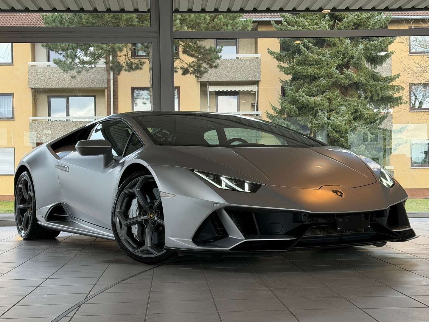 Lamborghini Huracán EVO - 2019 - Joinsteer - #1