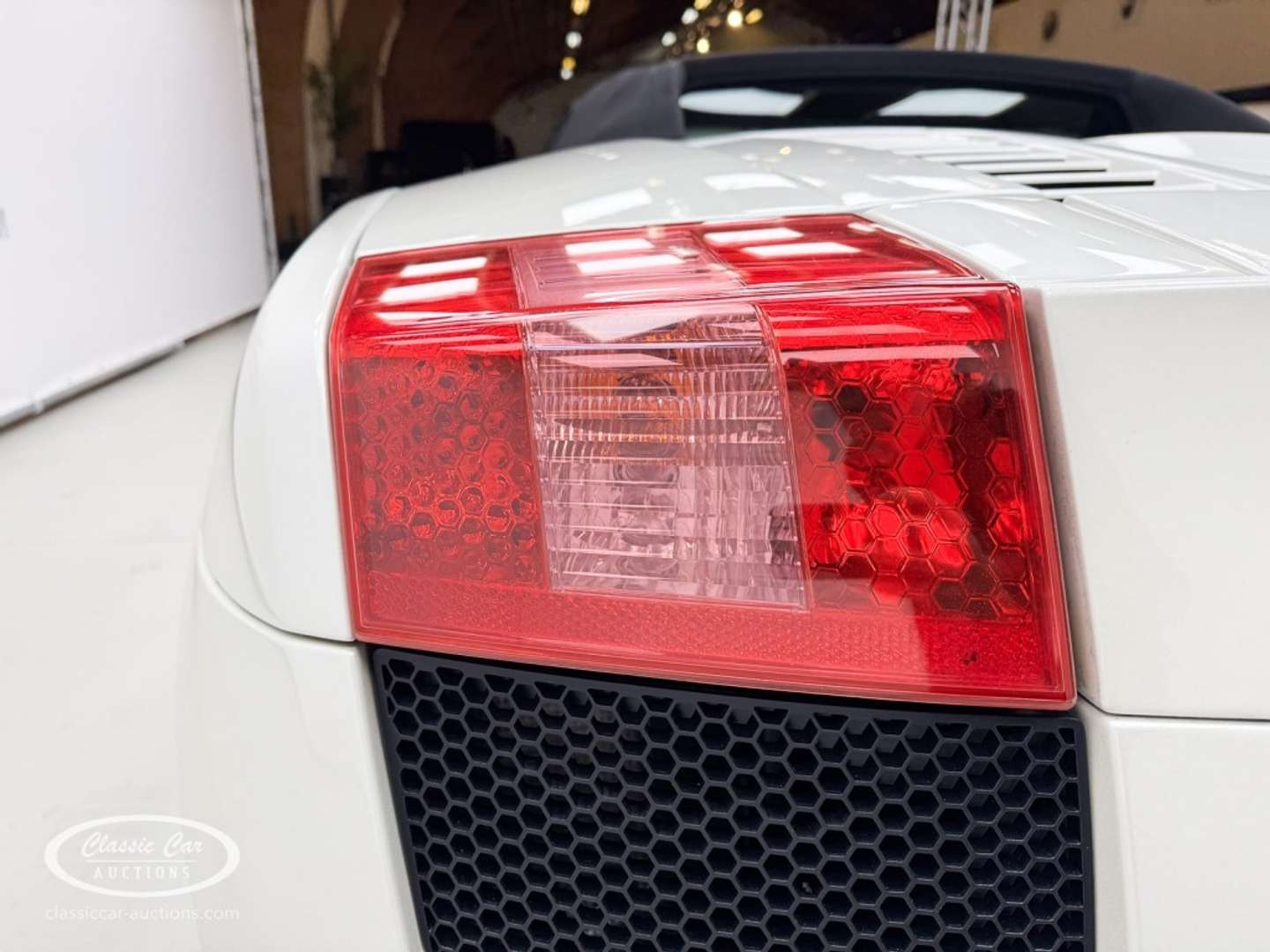 Lamborghini Gallardo Spyder - 2008 - Joinsteer - #14