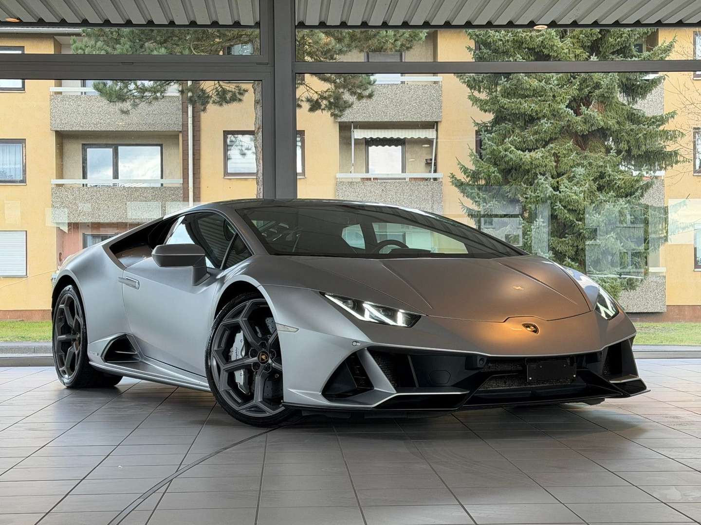 Lamborghini Huracán EVO - 2019 - Joinsteer - #2