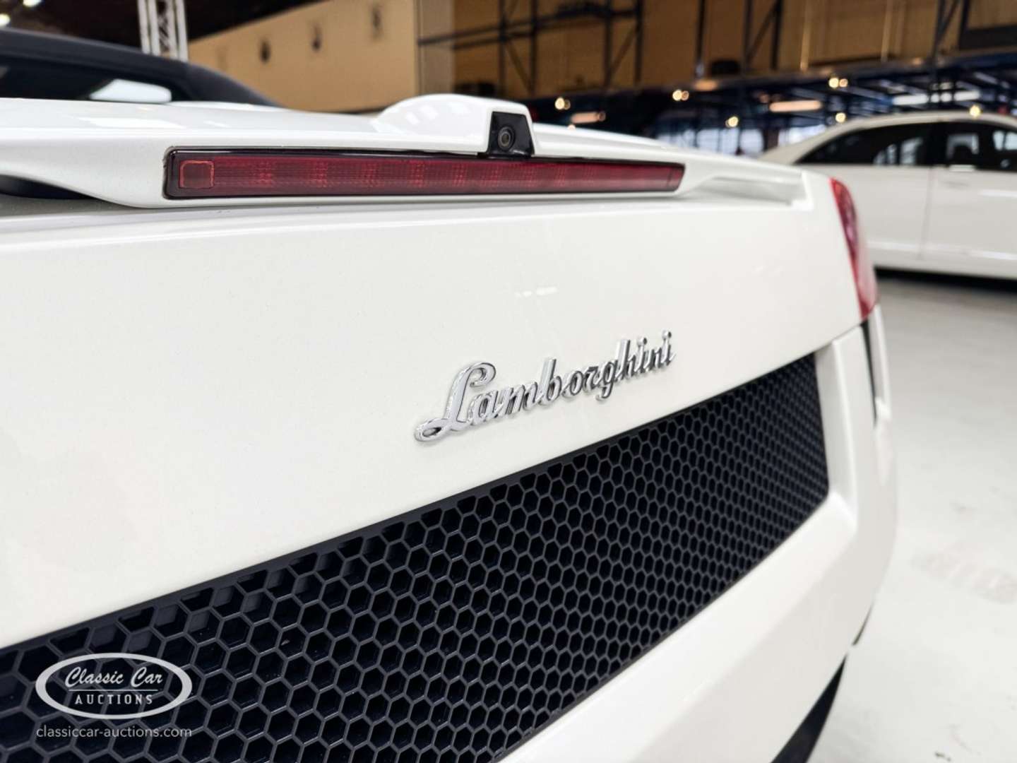 Lamborghini Gallardo Spyder - 2008 - Joinsteer - #15