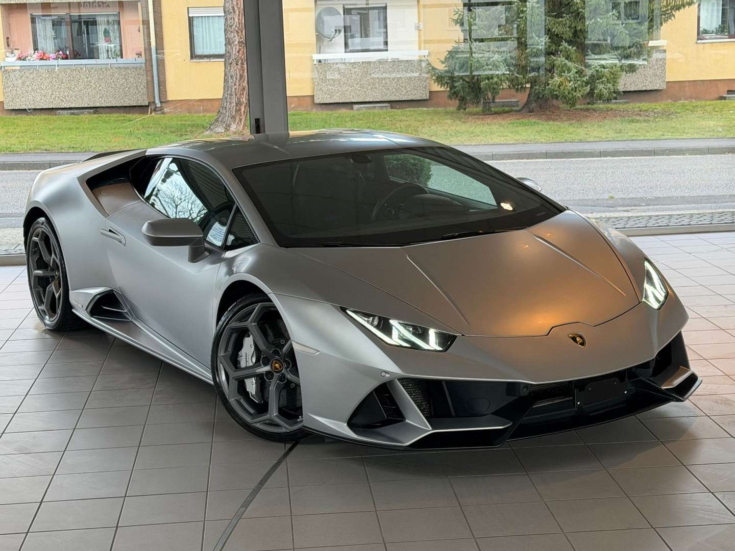 Lamborghini Huracán EVO - 2019 - Joinsteer - #3
