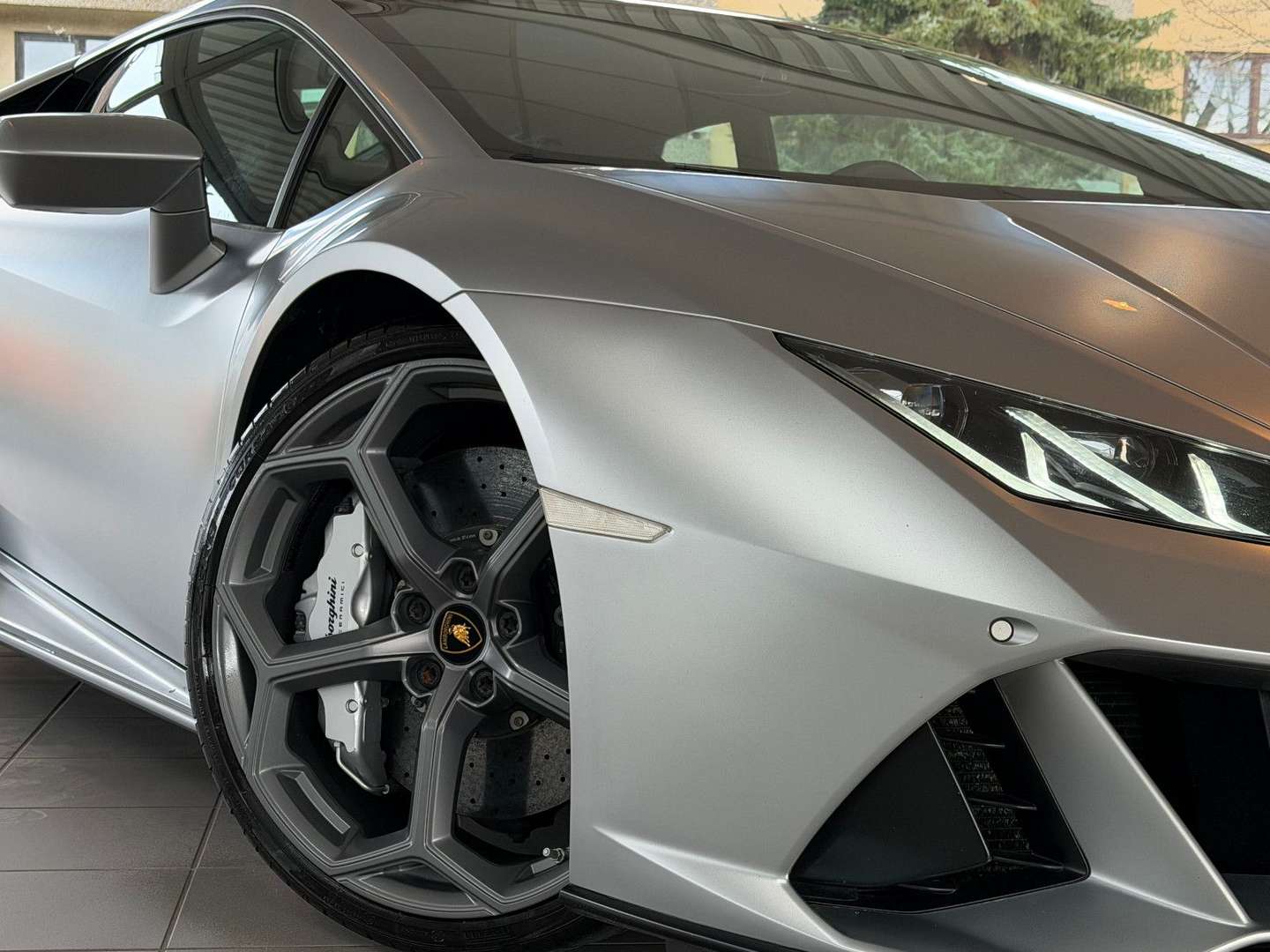 Lamborghini Huracán EVO - 2019 - Joinsteer - #4