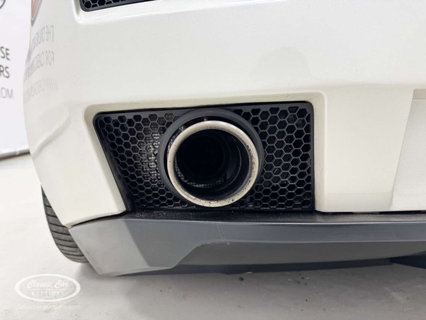 Lamborghini Gallardo Spyder - 2008 - Joinsteer - #18