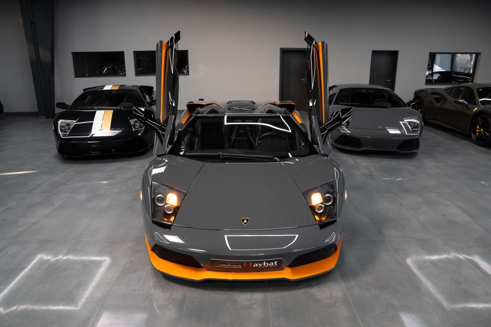 Lamborghini Murciélago LP 650-4 - 2010 - Joinsteer - #3