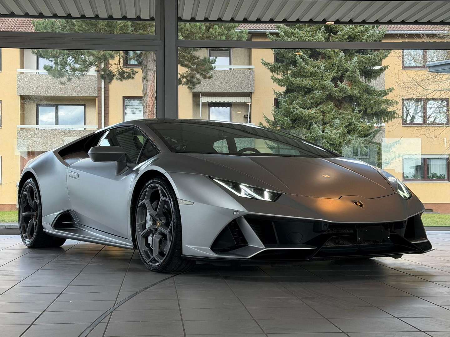 Lamborghini Huracán EVO - 2019 - Joinsteer - #5