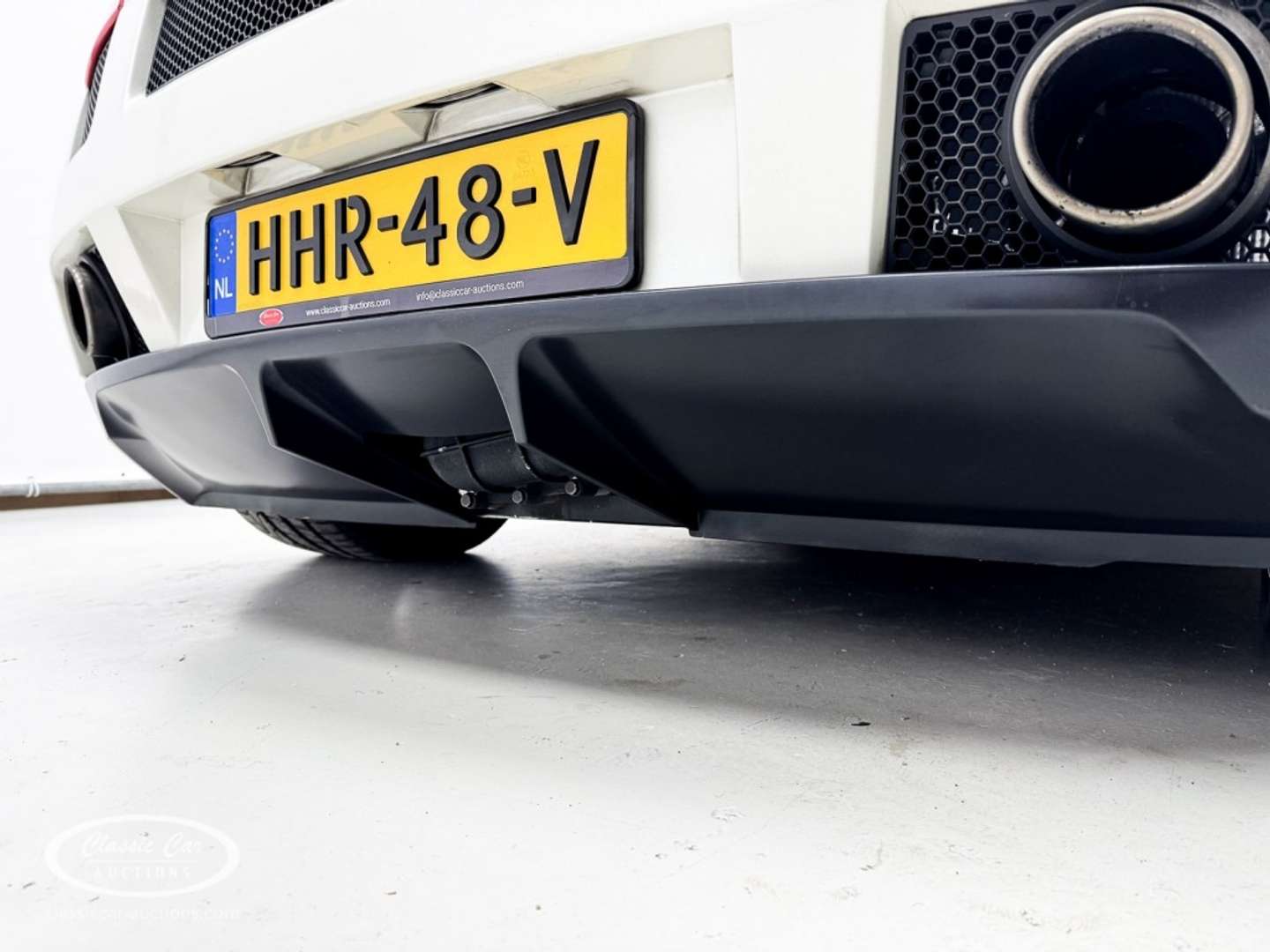 Lamborghini Gallardo Spyder - 2008 - Joinsteer - #19