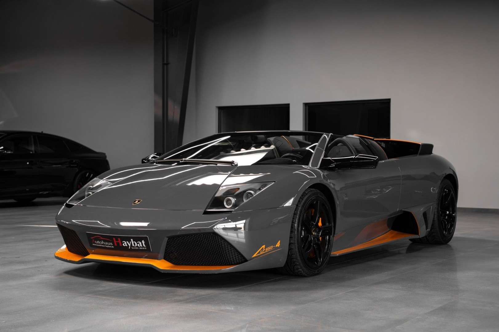 Lamborghini Murciélago LP 650-4 - 2010 - Joinsteer - #5