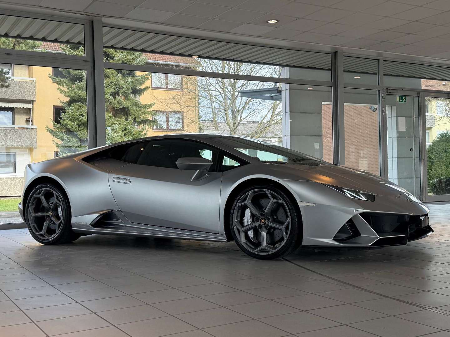 Lamborghini Huracán EVO - 2019 - Joinsteer - #7