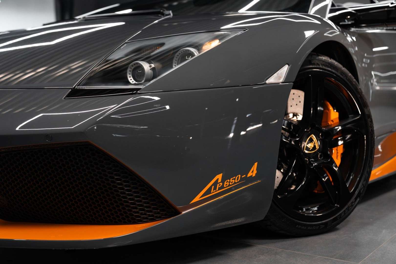 Lamborghini Murciélago LP 650-4 - 2010 - Joinsteer - #7