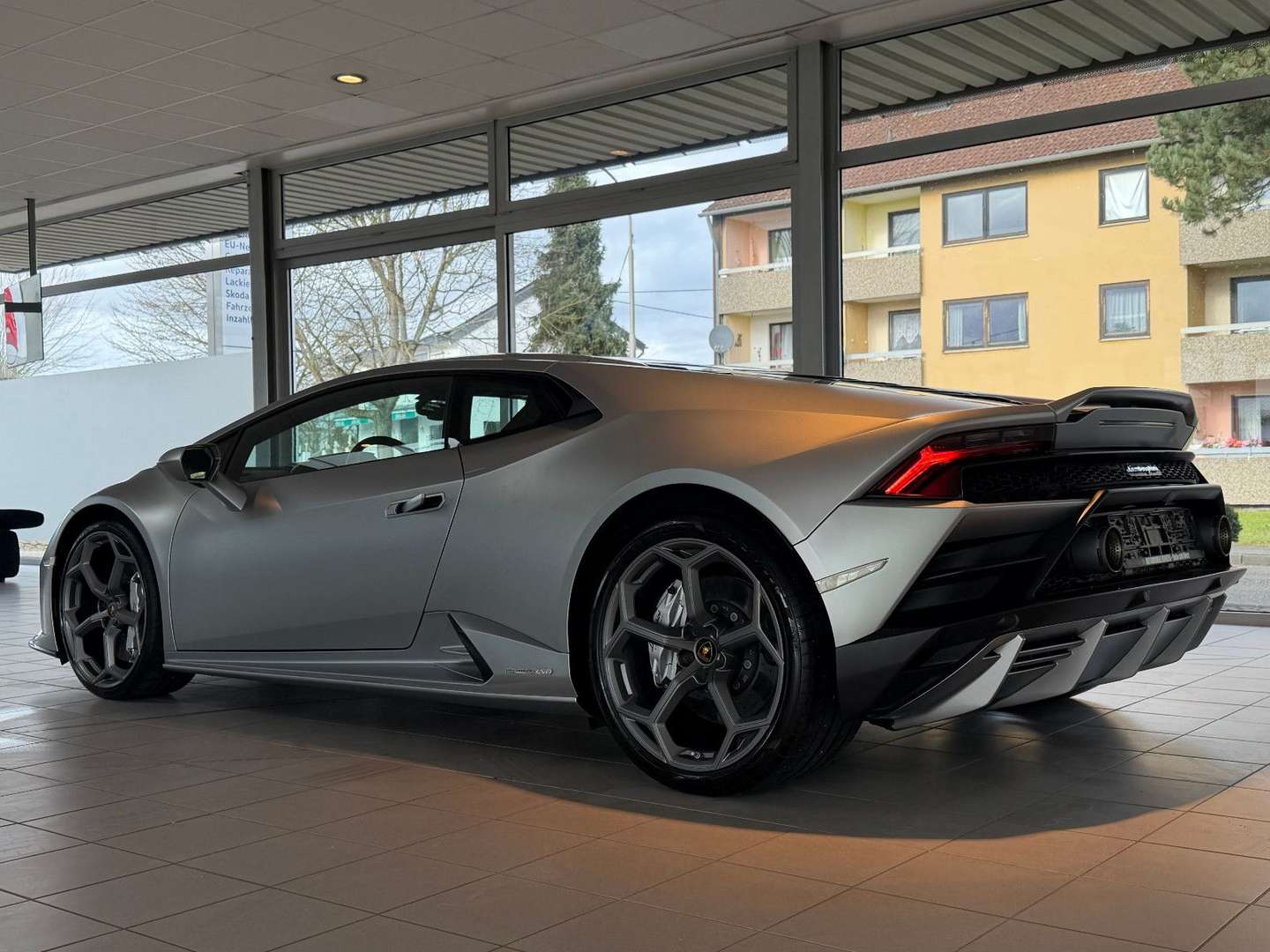 Lamborghini Huracán EVO - 2019 - Joinsteer - #9