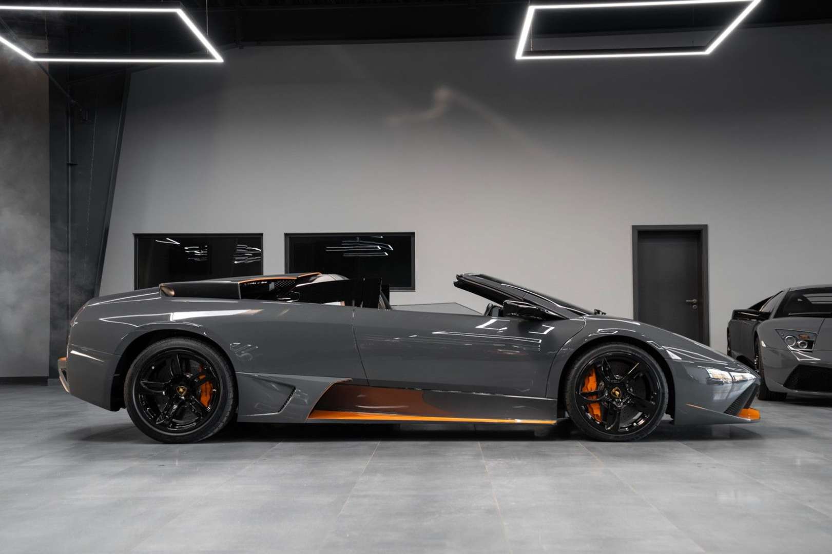 Lamborghini Murciélago LP 650-4 - 2010 - Joinsteer - #8