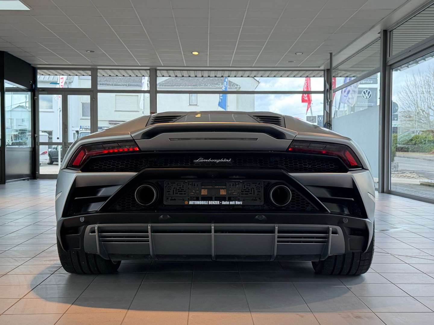 Lamborghini Huracán EVO - 2019 - Joinsteer - #10