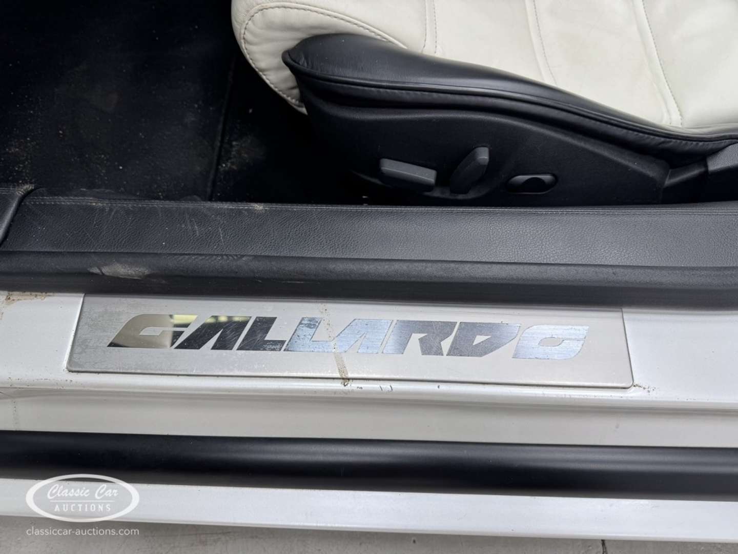 Lamborghini Gallardo Spyder - 2008 - Joinsteer - #24