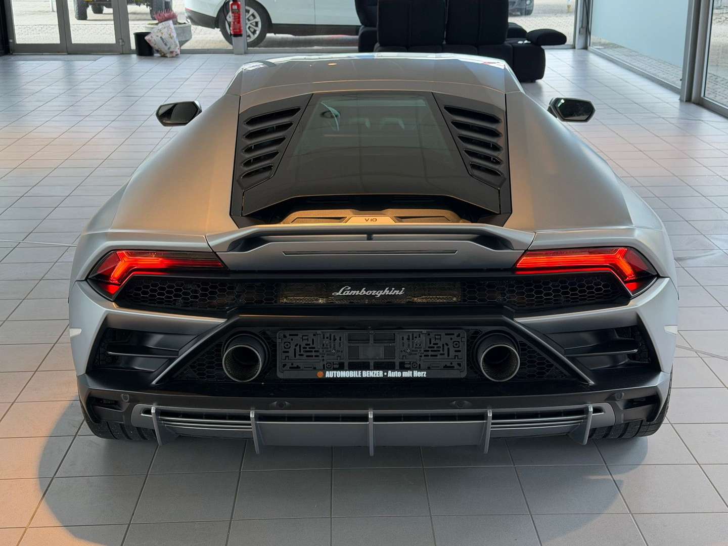 Lamborghini Huracán EVO - 2019 - Joinsteer - #11