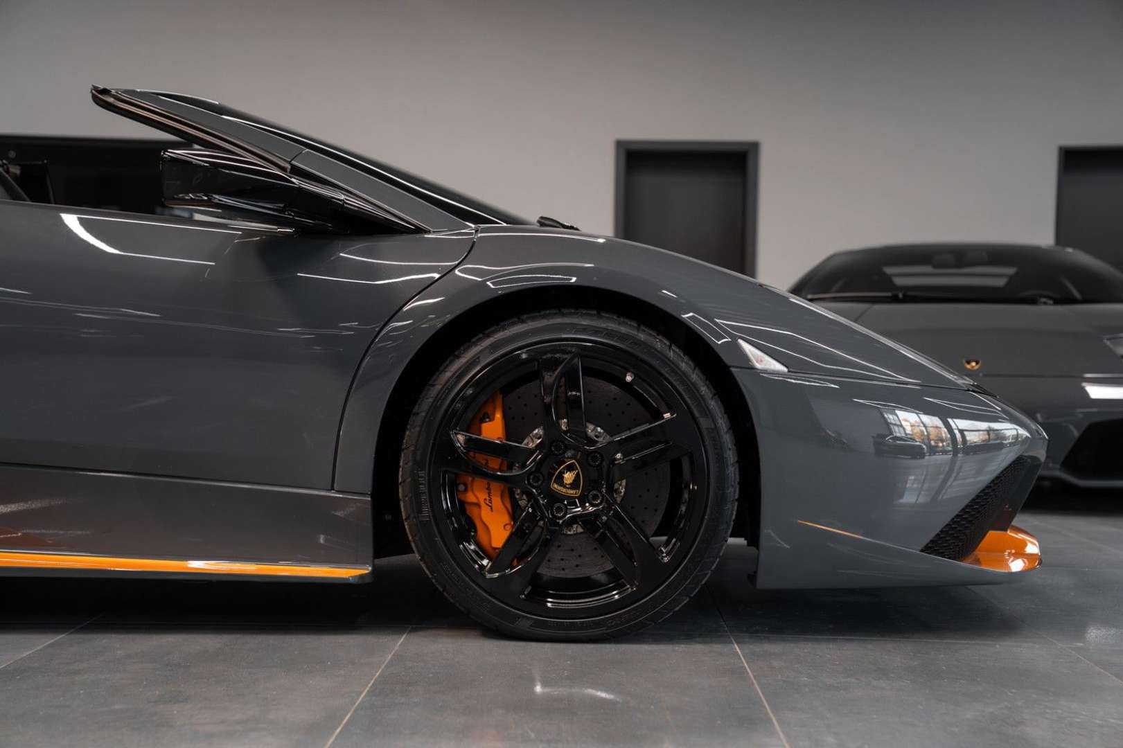 Lamborghini Murciélago LP 650-4 - 2010 - Joinsteer - #9