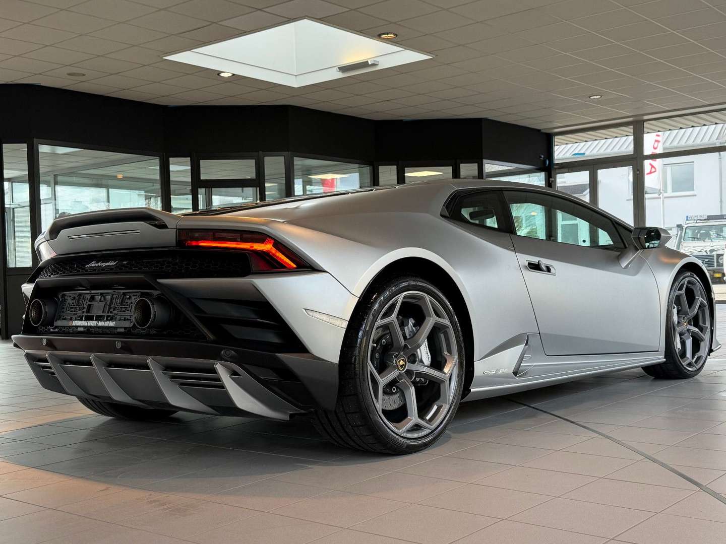 Lamborghini Huracán EVO - 2019 - Joinsteer - #12