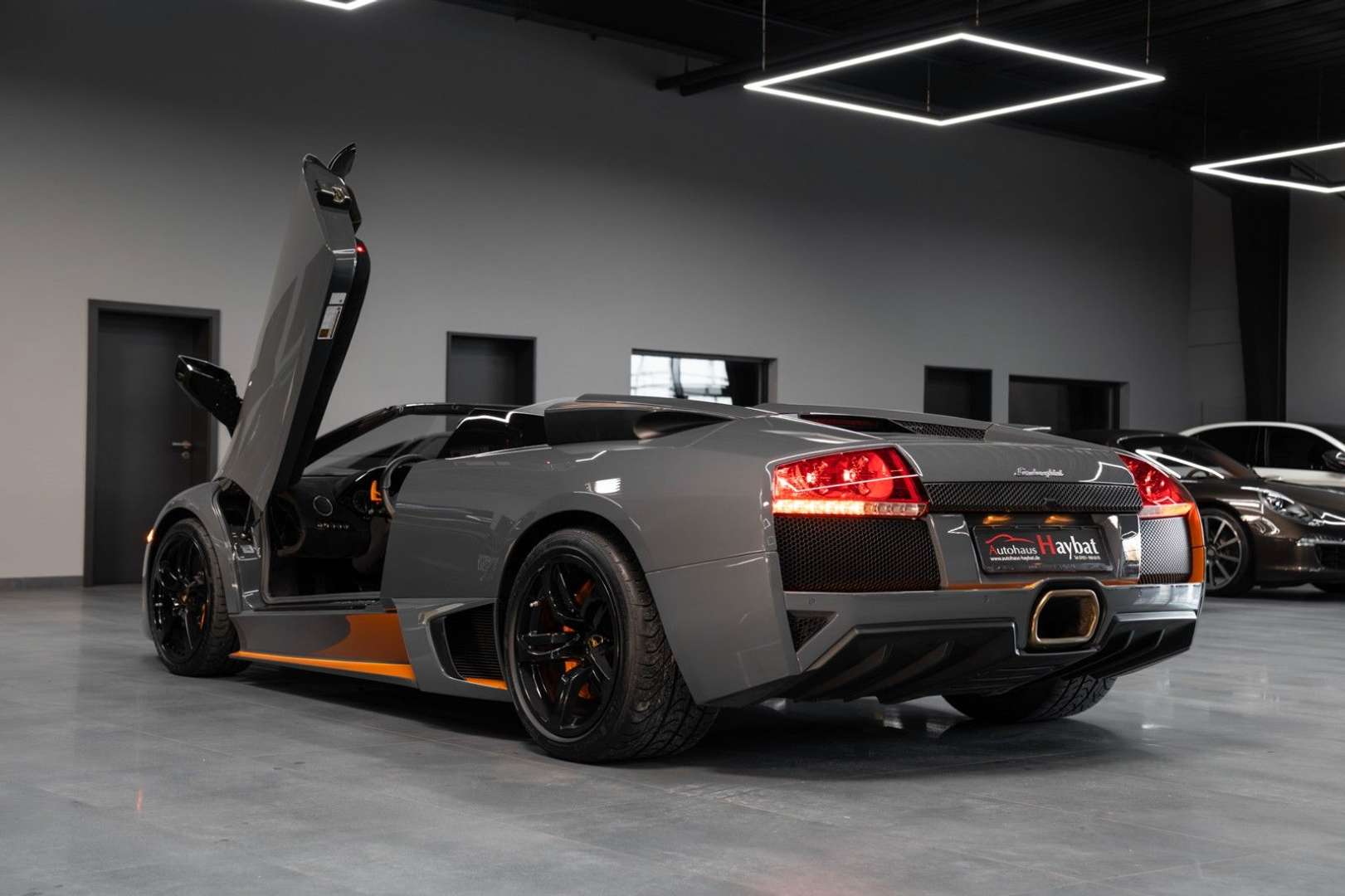 Lamborghini Murciélago LP 650-4 - 2010 - Joinsteer - #10